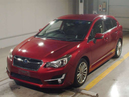 2014 Subaru Impreza Sports