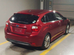 2014 Subaru Impreza Sports