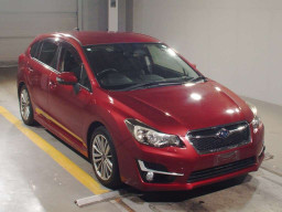 2014 Subaru Impreza Sports