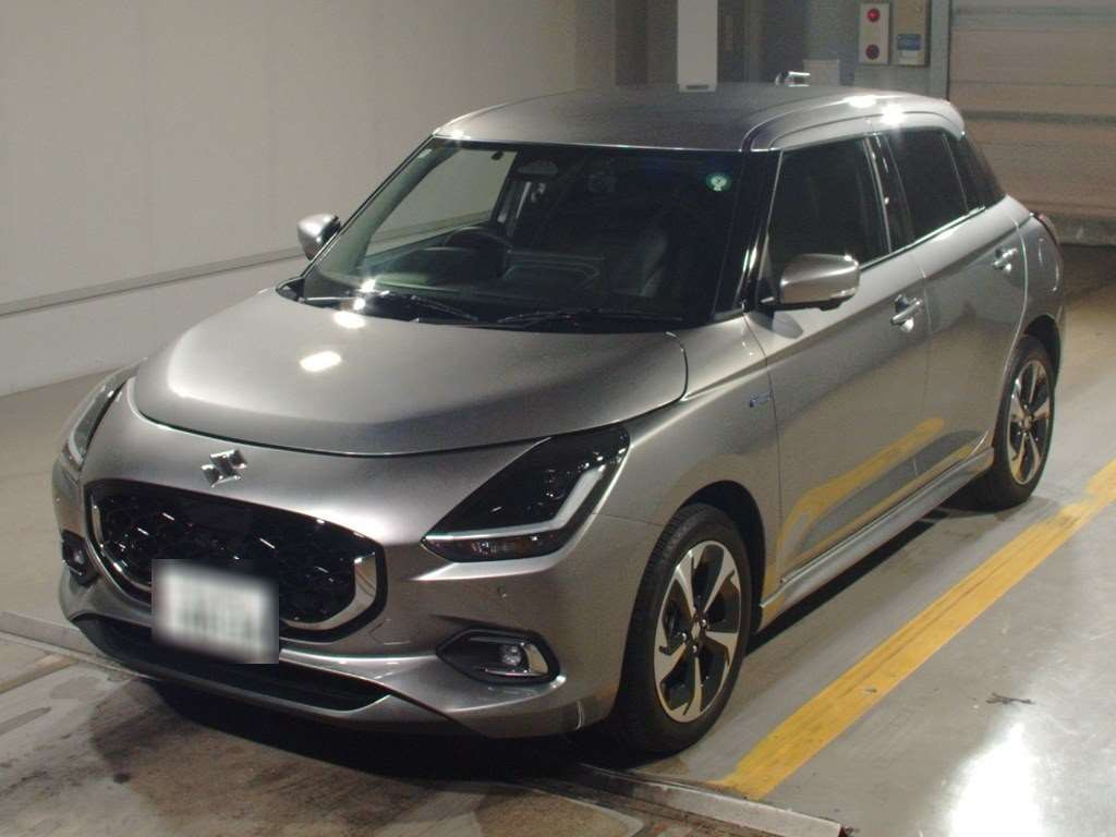 2024 Suzuki Swift ZCEDS[0]