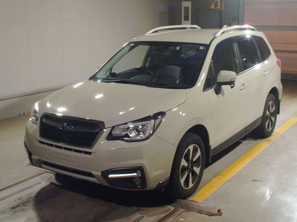 2016 Subaru Forester SJ5[0]