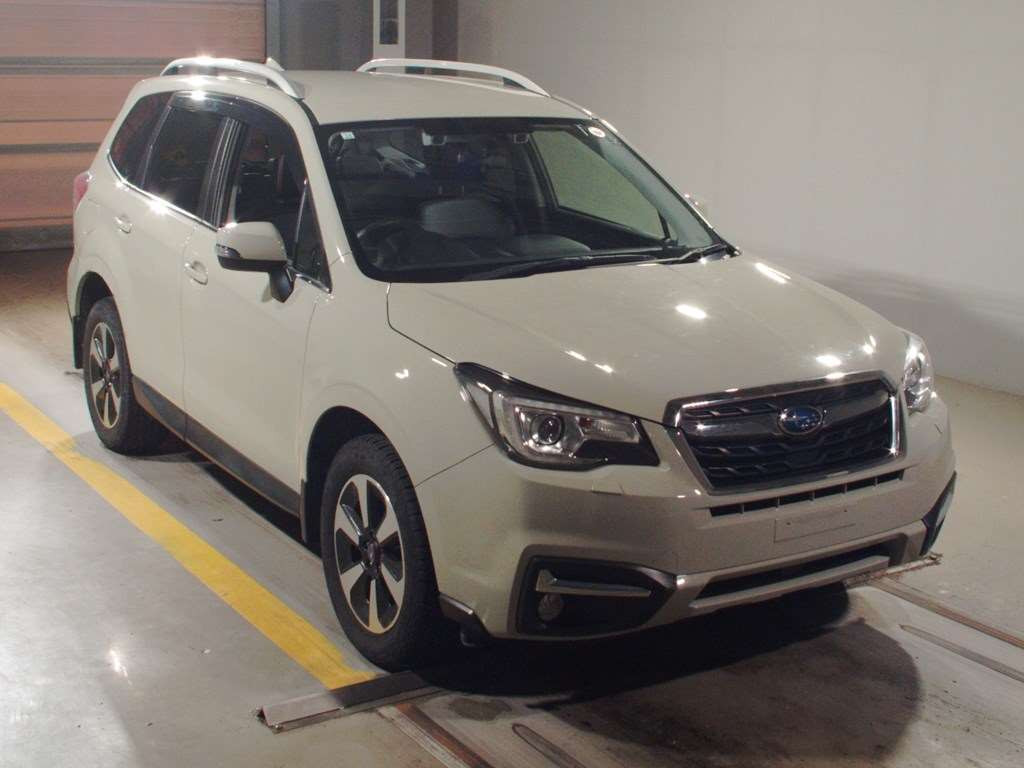 2016 Subaru Forester SJ5[2]