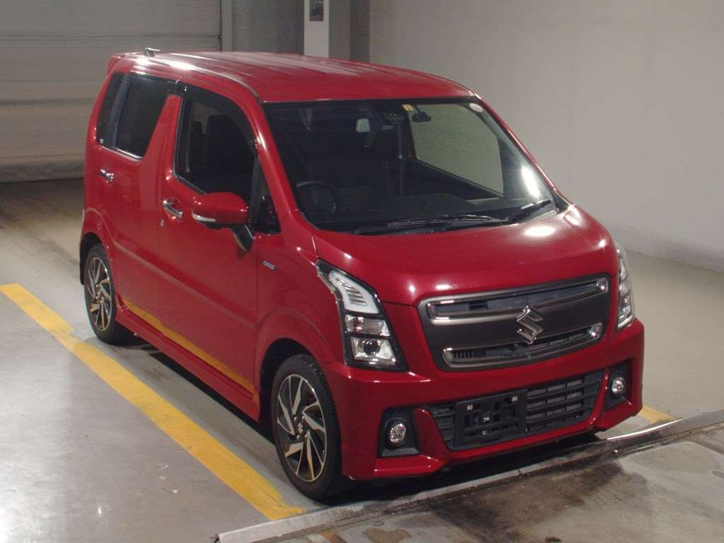 2019 Suzuki WAGON R STINGRAY MH55S[2]