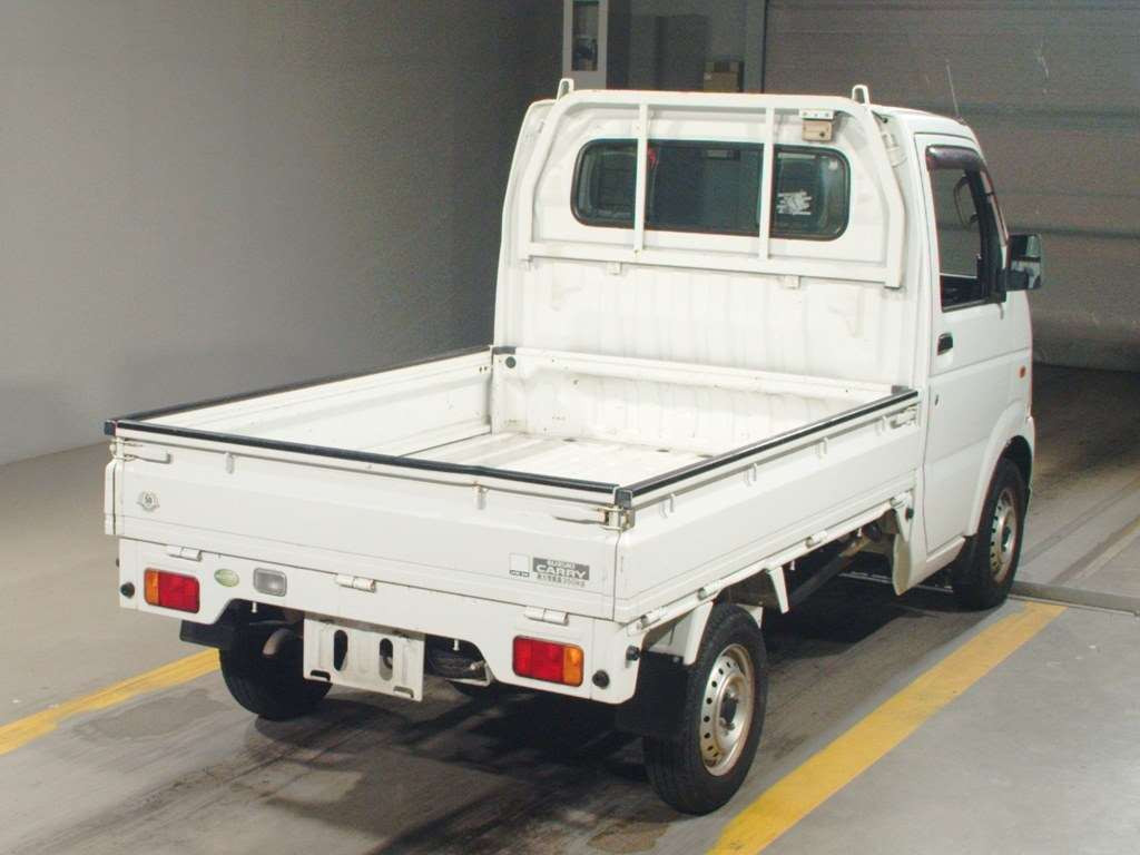 2012 Suzuki Carry Truck DA63T[1]