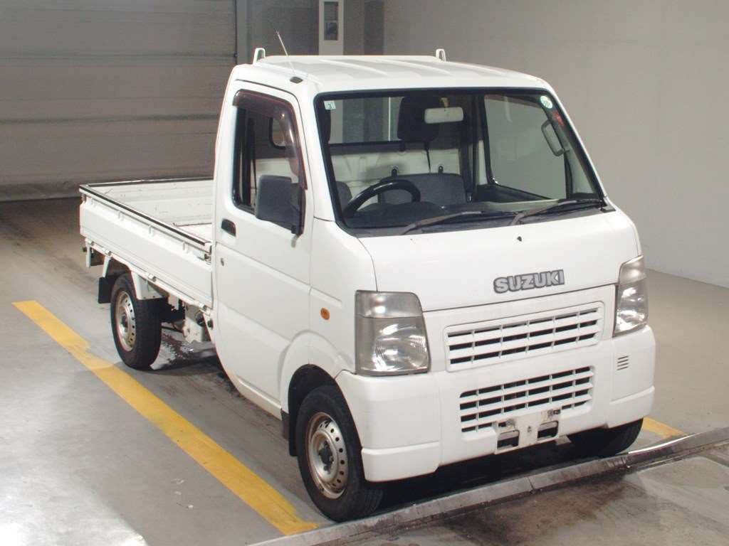 2012 Suzuki Carry Truck DA63T[2]