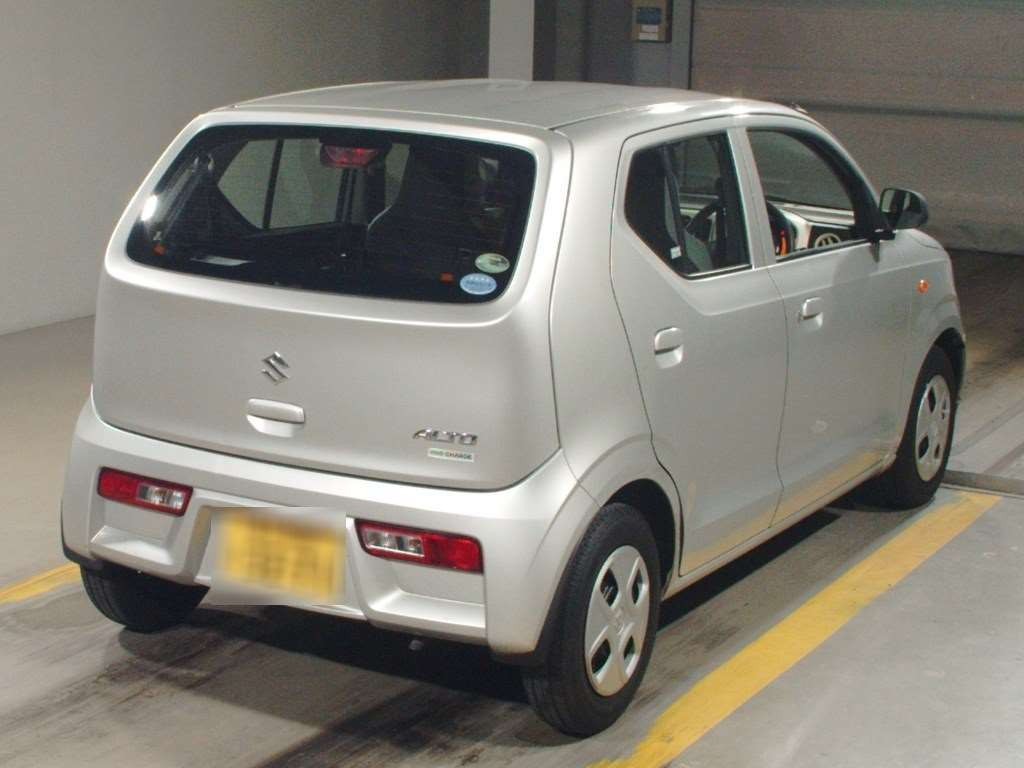 2016 Suzuki Alto HA36S[1]