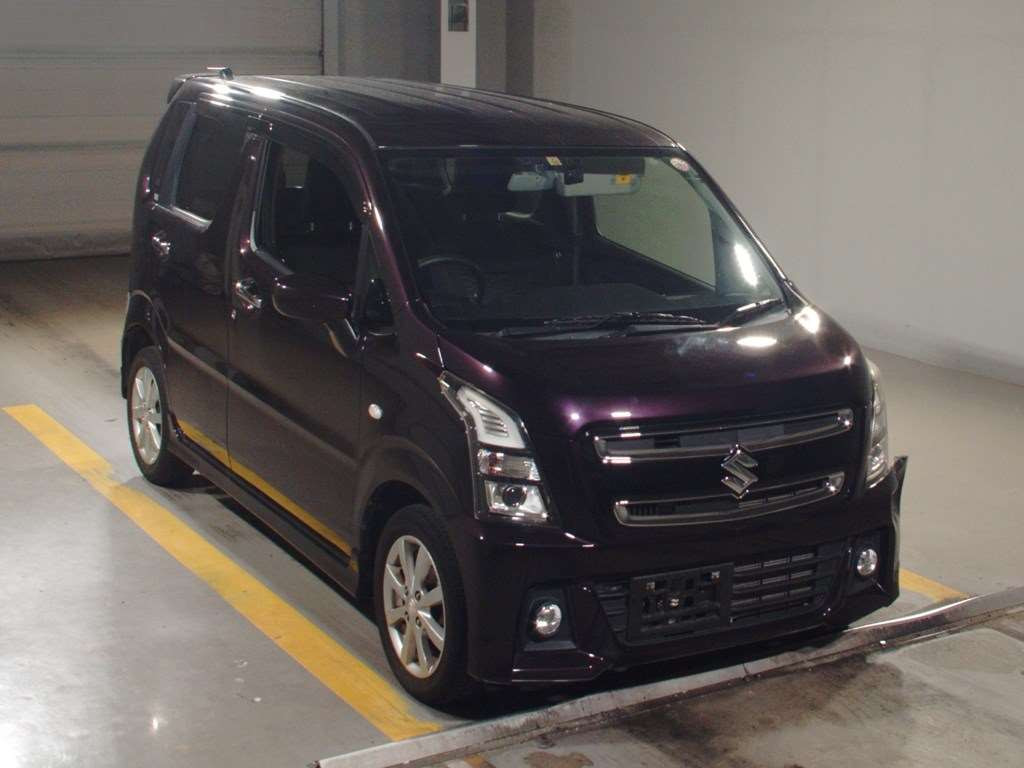 2017 Suzuki WAGON R STINGRAY MH35S[2]