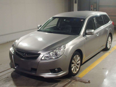 2010 Subaru Legacy Touring Wagon