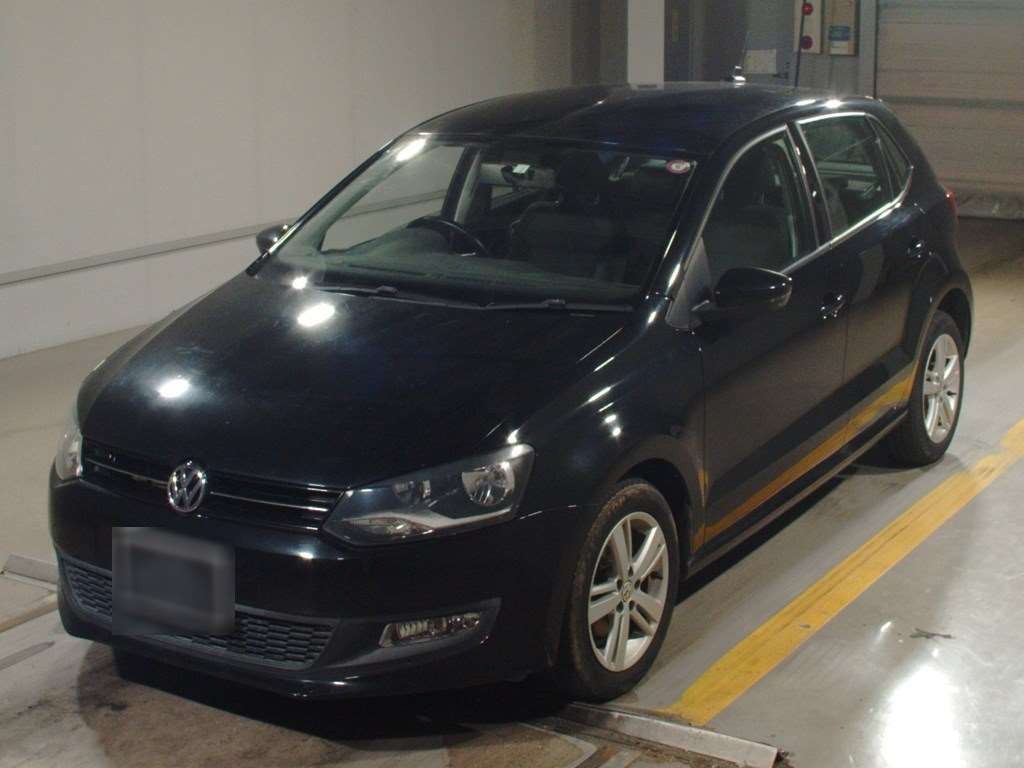 2014 Volkswagen Polo 6RCBZ[0]