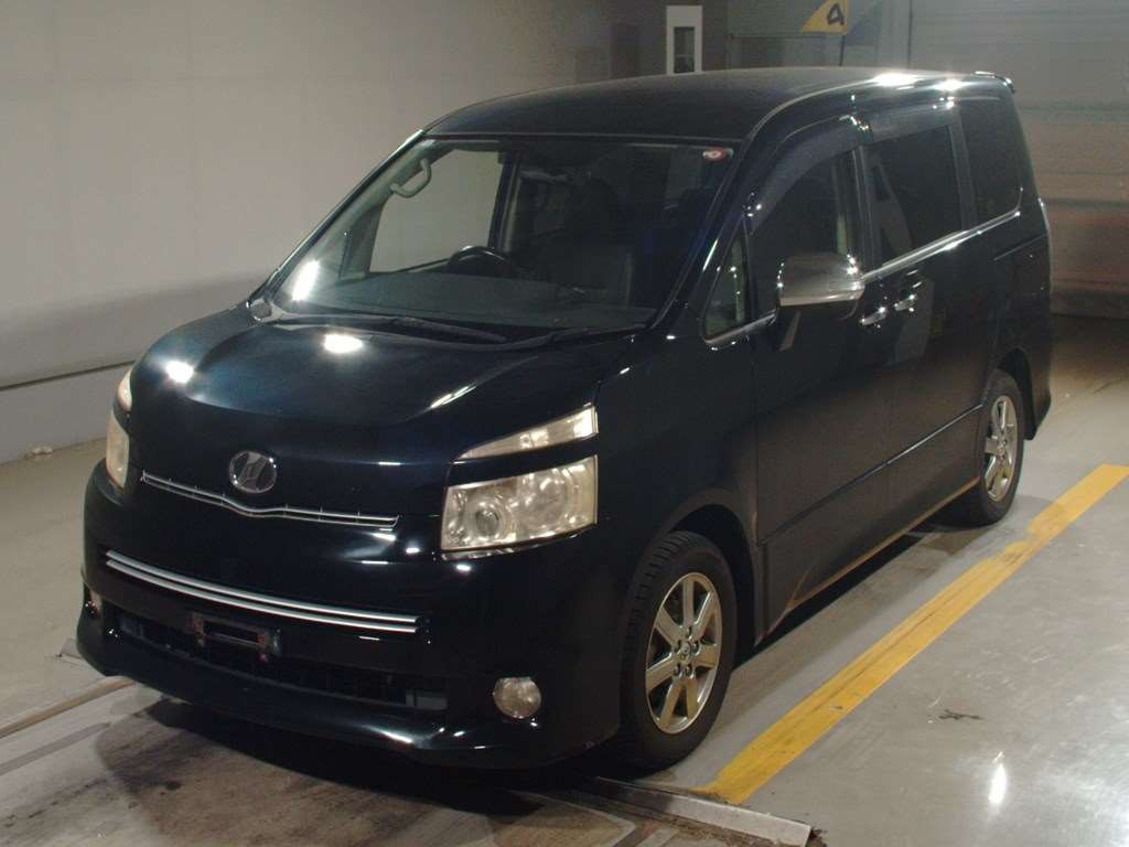 2008 Toyota Voxy ZRR70W[0]