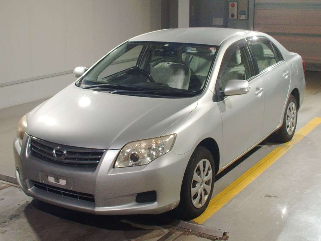 2010 Toyota Corolla Axio NZE141[0]