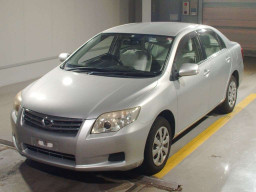 2010 Toyota Corolla Axio