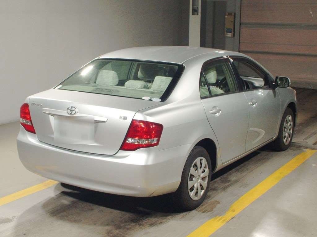 2010 Toyota Corolla Axio NZE141[1]