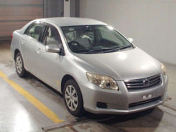 2010 Toyota Corolla Axio