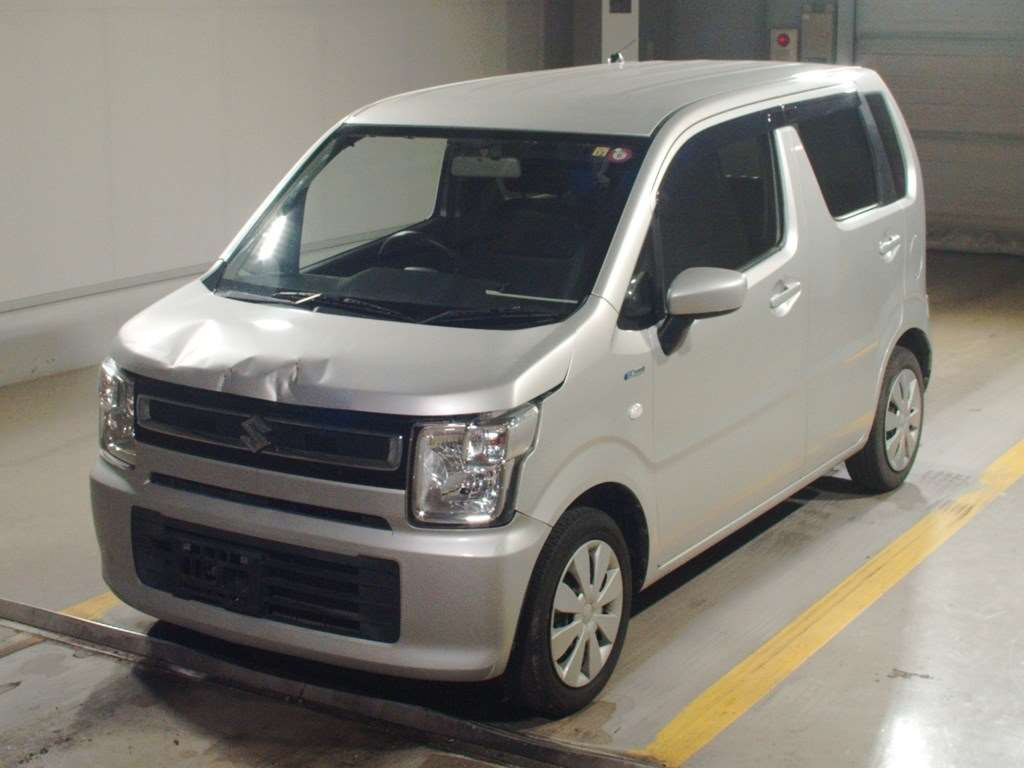 2017 Suzuki Wagon R MH55S[0]