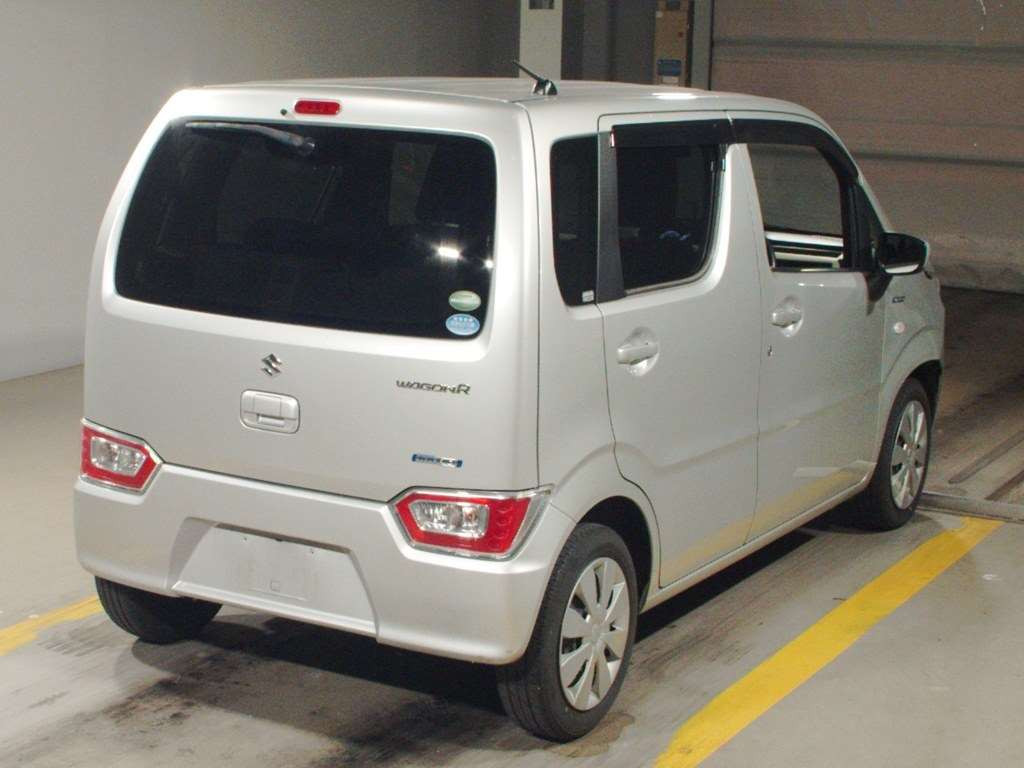 2017 Suzuki Wagon R MH55S[1]