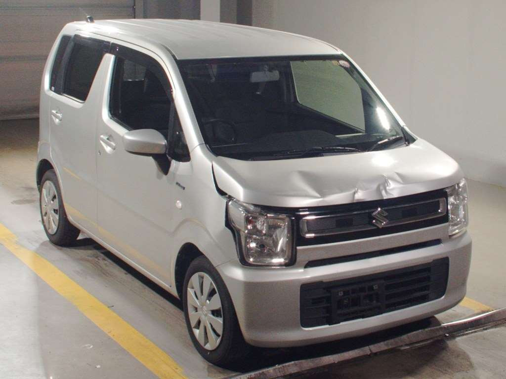 2017 Suzuki Wagon R MH55S[2]