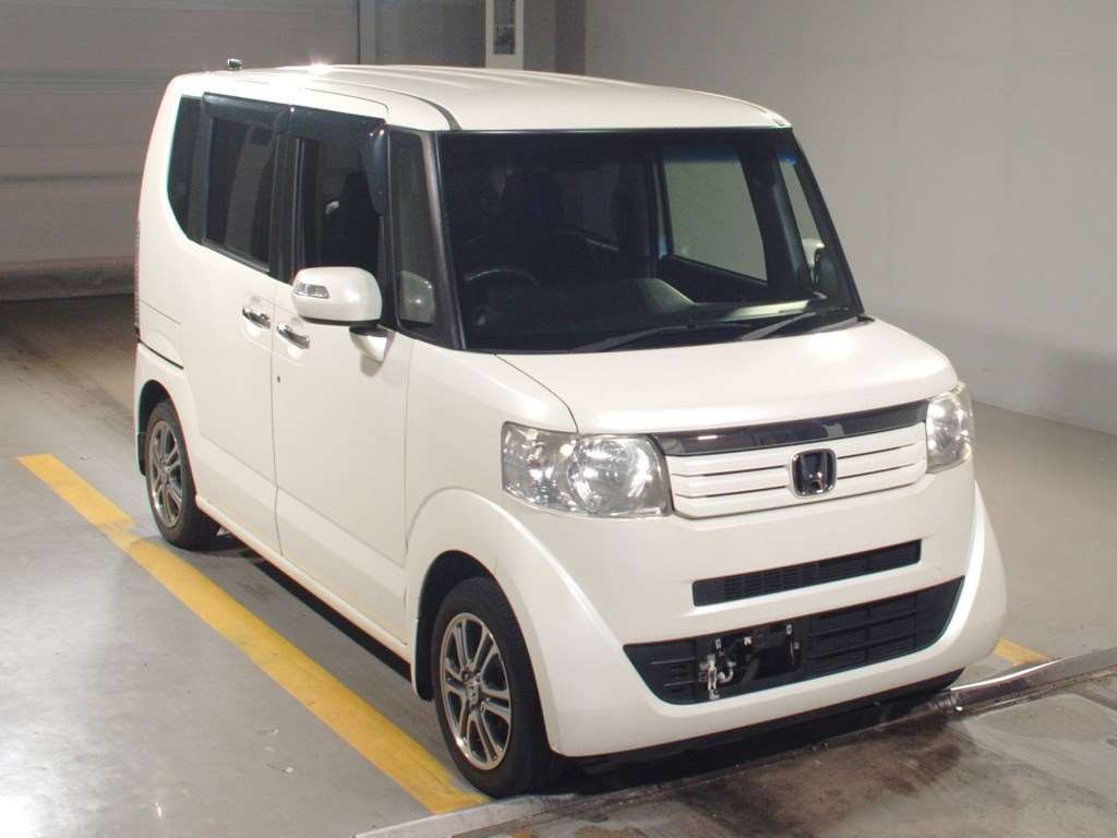 2013 Honda N-BOX JF1[2]