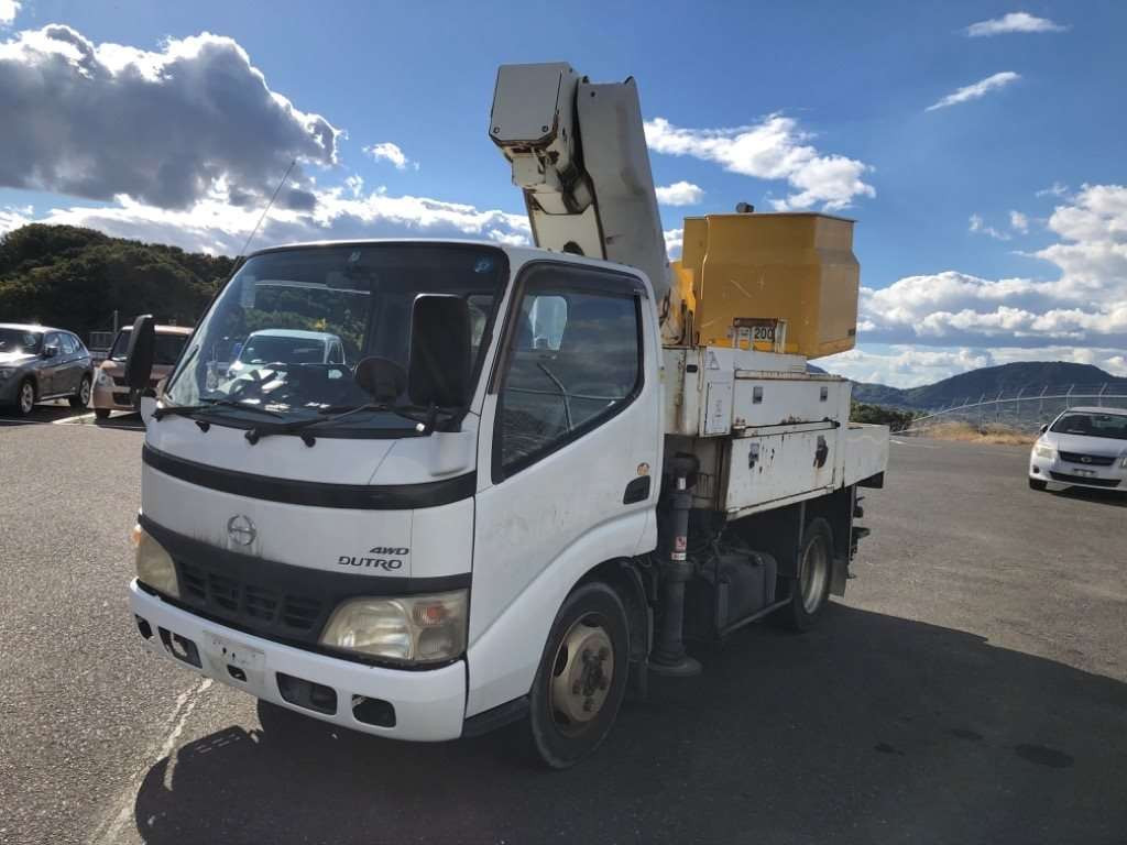 2007 Hino DUTRO XZU368M[0]