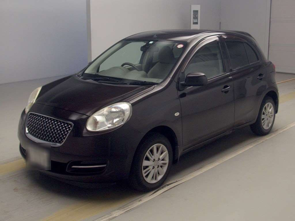 2012 Nissan March K13[0]