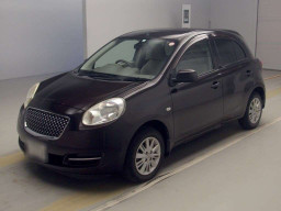 2012 Nissan March