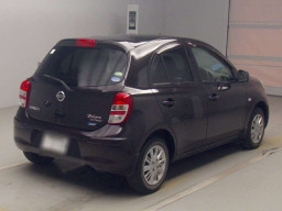 2012 Nissan March