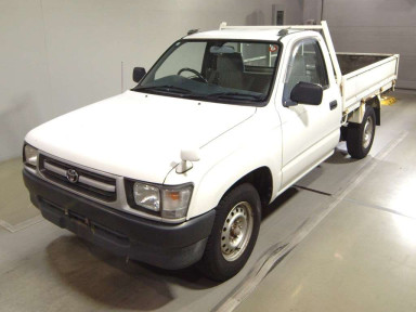 2003 Toyota Hilux