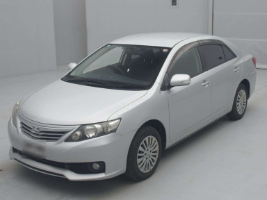 2010 Toyota Allion