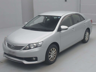 2015 Toyota Allion