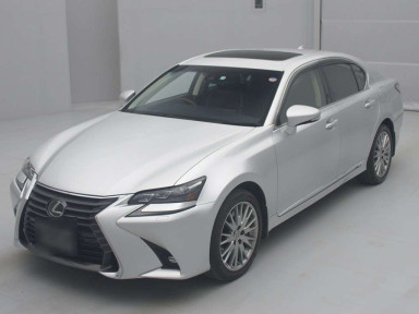 2015 Lexus GS