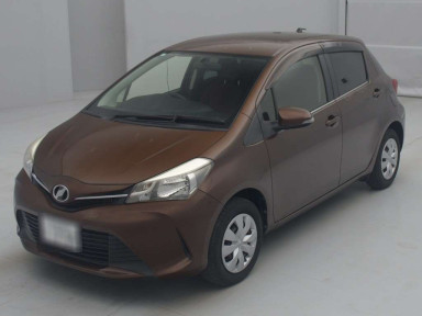 2014 Toyota Vitz