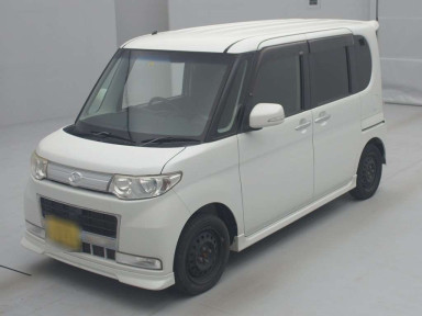 2010 Daihatsu Tanto Custom