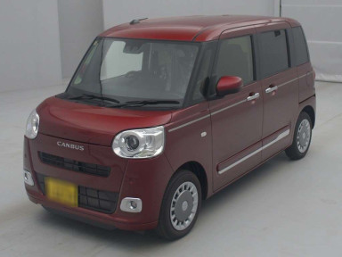 2023 Daihatsu Move Canbus