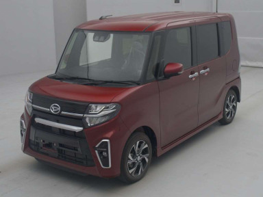 2021 Daihatsu Tanto Custom