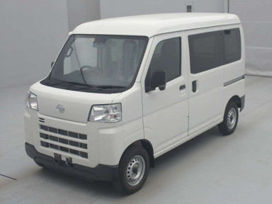 2022 Daihatsu Hijet Cargo