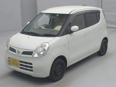 2010 Nissan Moco