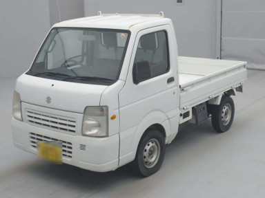 2012 Suzuki Carry Truck