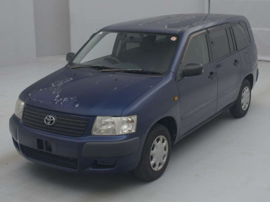 2011 Toyota Succeed Van