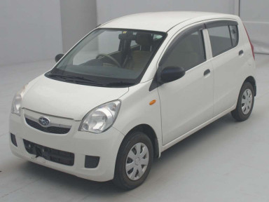 2012 Subaru Pleo