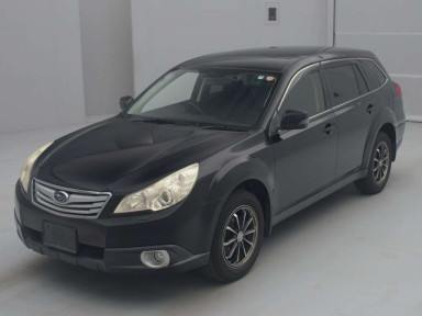 2011 Subaru Legacy Outback