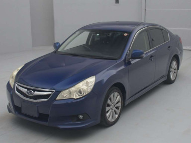 2011 Subaru Legacy B4