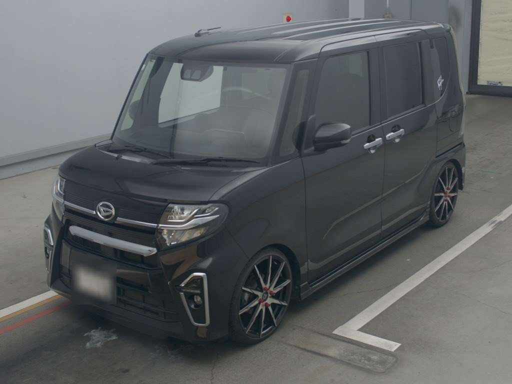 2021 Daihatsu Tanto Custom LA650S[0]