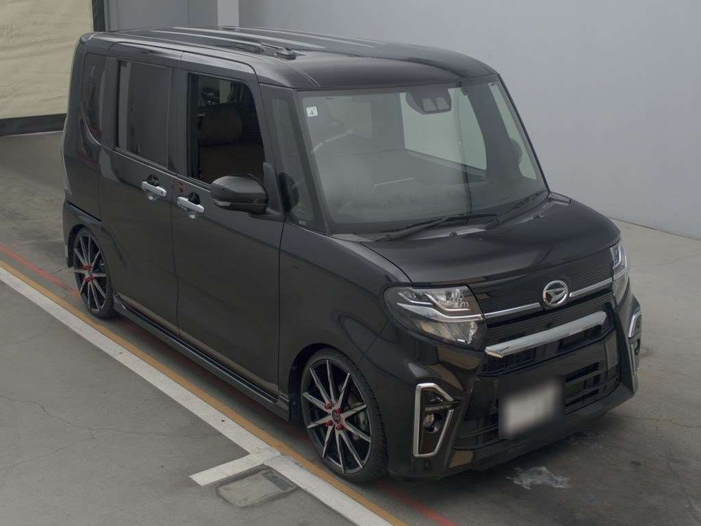 2021 Daihatsu Tanto Custom LA650S[2]