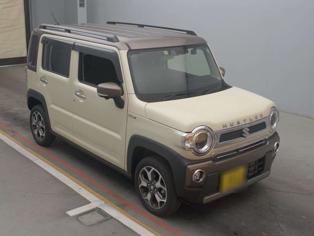 2023 Suzuki Hustler MR52S[2]