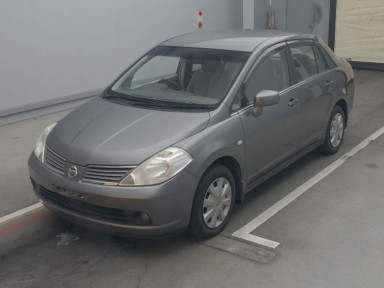 2006 Nissan Tiida Latio