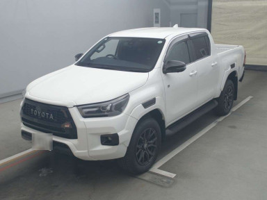 2023 Toyota Hilux