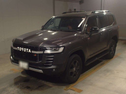 2023 Toyota Land Cruiser