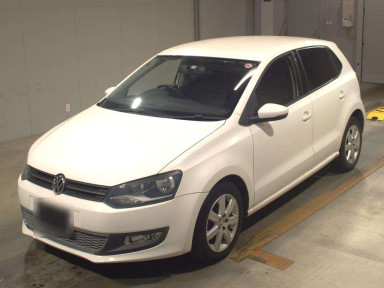 2011 Volkswagen Polo