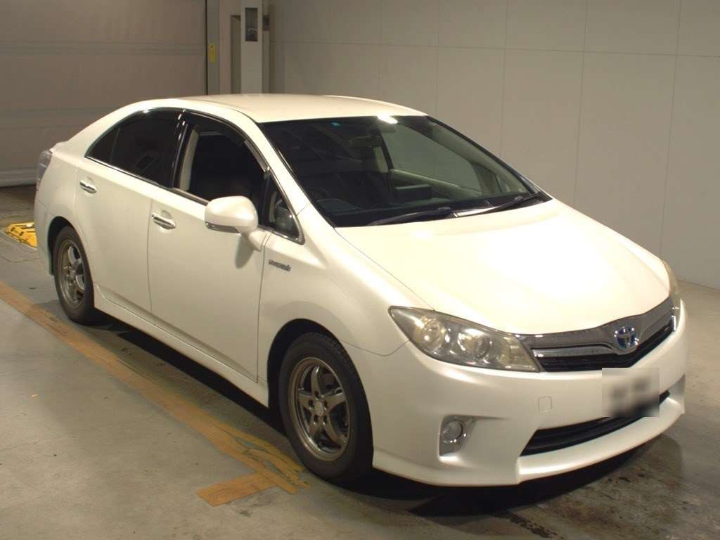 2010 Toyota SAI AZK10[2]