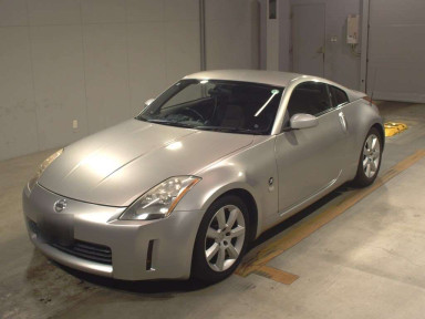 2003 Nissan Fairlady Z